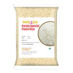 Worth2Deal Ponni Rice 2000 Gram | Full-Boiled Ponni Rice 2 kg | Ponni Chawal | Ponni Arasi