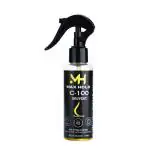 Max Hold C-100 Spray Adhesive Remover For Lace Wigs & Hair Wig Glue Remover Spray Hair Glue Remover Solvent Hair Patch Adhesive Remover Spray Patch Remover (Pack of 1 (118Ml)