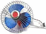 Biyanka DC Bateery Car/Home Fan