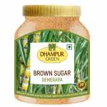 Dhampur Green Demerara Brown Sugar, 800g Ja