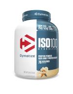 Dymatize Iso-100 Protein, 5 lb Gourmet Vanilla