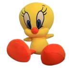 FUN4YOU Feel Soft Toys Tweety Soft Toys, Baby Toys, Kids Toy, Soft Toy, Toy for Girl, Birthday Gift for Girl/Boys, Tweety Toys for Kids, Toy Gift for Girls, Kids Toys for Boys/Girl (42 cm)
