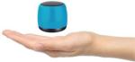 Cihlex Dj Mini Speakers Bass Wireless Bluetooth Speaker (Blue, Stereo Channel)