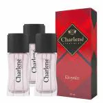 Charlene Perfume Royale For Men And Women 30 ml ( Pack Of 3 )