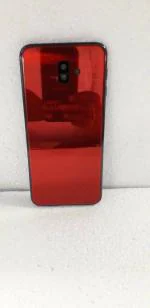 Generic Red Housing Body For Samsung Galaxy J6 Plus