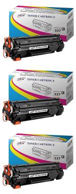 NICE Toner Cartridge (Pack Of 3)
