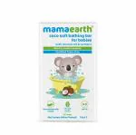 Mamaearth Coco Soft Bathing Bar for Babies, pH 5.5, With Coconut Oil & Turmeric - Pack of 2*75g