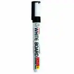 Camlin Kokuyo White Board Marker Pen (Black) - Pack of 10 Pieces