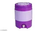 SUMOWARE Water Camper18 L Cool/Chilled Water Camper/Jar Insulated Thermos Flask Dispenser Container- PURPLE