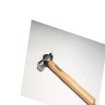 VTH Ball Peen / Cross Peen Hammers (100G) Ball Peen Hammer (0.01 kg) (Pack of 1)