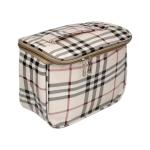 Vyora Makeup Pouch Travel & Cosmetic Bag Travel Toiletry Kit Vanity Box Storage Organizer