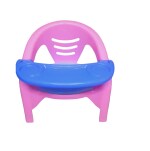 IKEA FURNITURE A True Solution for home furnishing Plastic Kids Chair Strong & Durable Chair Portable Strong Durable and Comfortable with Backrest kids chair