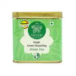 Isvaari Single Estate Darjeeling Green Tea 50g