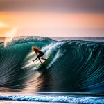 Love Creation A4 Size poster print for creative wall art- mermaid-dreams-10478(Non Sticker)