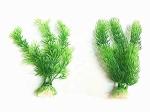 Kapoor Pets Plastic Aquarium Water Plants Aquatic Grass (Pack of 2)
