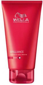 Wella Professionals Brilliance Conditioner (245 ml) Acti Biotic