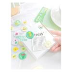 ECHSRT Project-Label Lable Makers Project-Adhesive Tag Name-Tag Name-Sticker Project-Marker Blank-Project-Sticker Custom-Project-Sticker Wedding-Envelopes Embossed-Sticker-Set Embossed-Sticker Project-Sticker-Sheet (PACK OF 6)