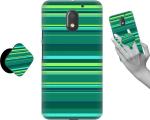 Cobiertas Back Cover for Motorola Moto E3 Power (Multicolor, Cases with Holder, Pack of 1)
