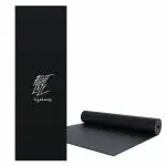 Lifelong LLYM94 Yoga mat for Women & Men EVA Material 4mm-10mm Anti-Slip Yoga Mat for Gym Workout|Exercise Mat For Home Gym|Yoga Mat For Gym Workout and Yoga Exercise (6 Months Warranty)