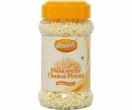 Pankti Freeze Dried Mozzarella Cheese Flakes (Grated Cheese) 100 g