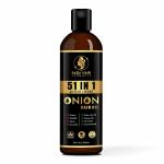 BADA HAIR Onion Hair Oil for Hair Growth & Hair Fall Control with Redensyl 200ml