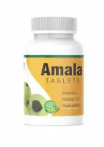 Alka Ayurvedic Pharmacy - Pure Amla Tablet-60 Tablets