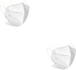 Benison India N95 Anti Pollution Mask (Pack Of 2)