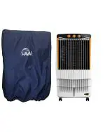 Havai Blue Plastic Cover for V Guard VGD85H 85 Litre Desert Cooler (62.5 x 49.5 x 111cm)