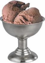 USERV 9 Piece Set of Ice-Cream Cups