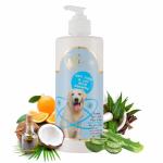 Pet Life Anti Ticks & Lice Neem Shampoo(500ml)