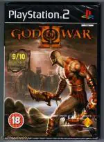 Sony God of War 2 - PS 2