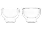 EZ Life Clear Glass Bowl Set 150 ml (Set of 4) Pack of 1