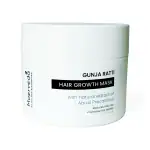 Moerveda Ayurvedic Hair Mask (LEPA) for Hair Fall Control with Gunja Seeds