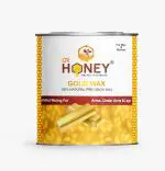 DR HONEY hair removal wax gold wax for all skin and full body good for your skin gram 599.6