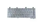 Regatech Compatible For Compaq Presario V2400 Laptop Keyboard Replacement Internal Keypad White
