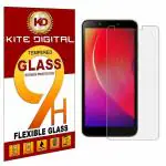 Kite Digital Lenovo K9 Premium Tempered Glass Screen Protector Slim 9H Hard 2.5D