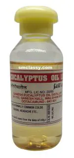 Nilgiris Eucalyptus Oil - 100 ml