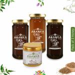 Aranya Pure Honey and Ghee Combo