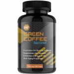 Vitaminhaat Green Coffee Bean - Max Potency Fat Burner and Weight Loss Supplement, 750mg, 90 Capsules