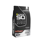 NUTRISTAR So-Isolate Powder For Post-Workout | 32 Servings | Vegetarian | Supports Muscle Recovery | Zero Sugar with Added Immunity Boosters & MultiVitamins (1kg, Double Rich Chocolate)