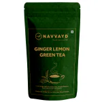 Ginger Lemon Green Tea