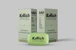 RICH LUXURY K2 RICH ADVANCE MEDICATED SOAP - (PACK OF 2*75GM)