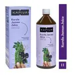 Kapiva Karela Jamun Juice 1 L