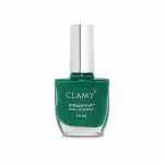 Clamy Rain Forest 26 Long Lasting Liquid Steadfast Glossy Nail Polish - 14 ml