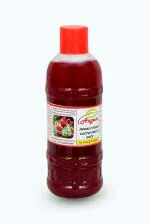 NEMI Prickly Pear Healthy Cactus Fruit Juice With No Added Sugar Hemoglobin Booster - 1 ltr