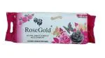 Rose Gold 2 Ply Embossed Flushable Soft Toilet Paper Roll 200 Sheet Each Roll (Pack Of 10 Roll)