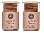 Hey Grain Herbs and Cheese Pack of 2