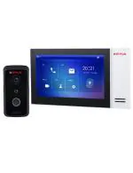 CP plus IP Villa Door Station & Indoor Monitor