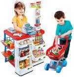 Mt hub Multicolour Home and Kitchen Supermarket Set 3 Years 49 x 82 cm (Pack of 48)