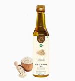 Reviva Sneha-Vardhak Cold Pressed Sesame Oil (White Seeds)-1 liter PET Bottle